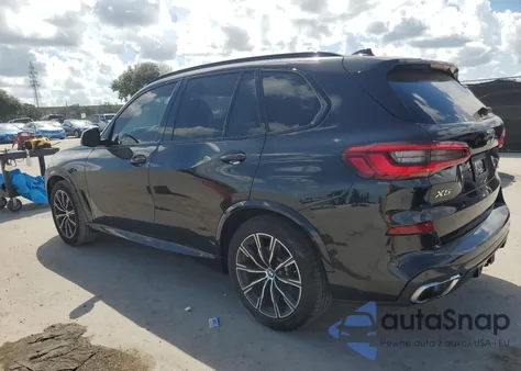 2019 BMW X5 xDrive40I z USA, uszkodzony, nr VIN 5UXCR6C52KLL26296